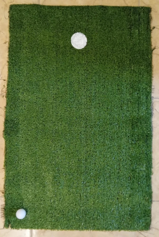 ホールインワン – Original Japanese Golf Art by Biggs