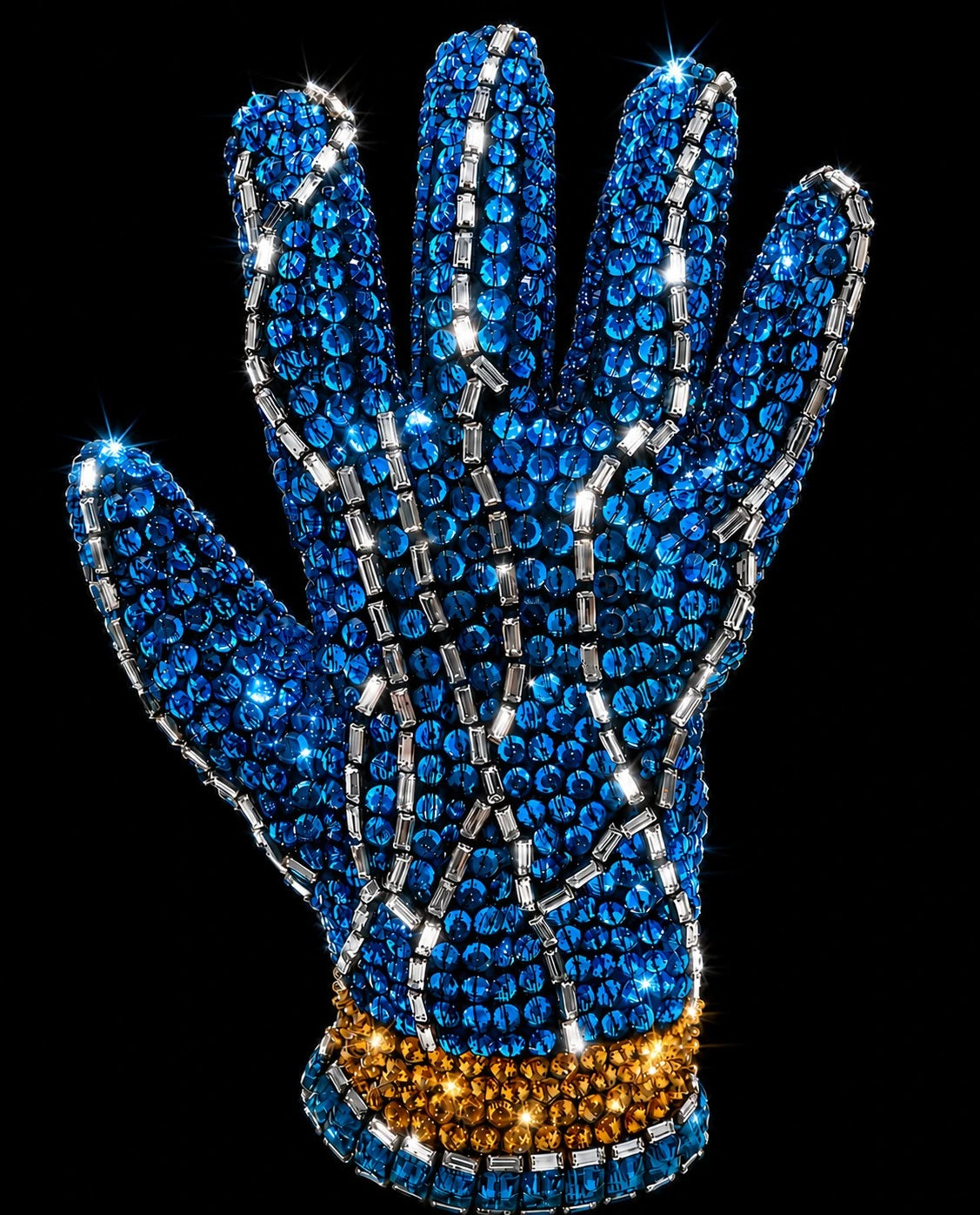 michael jackson glove replica