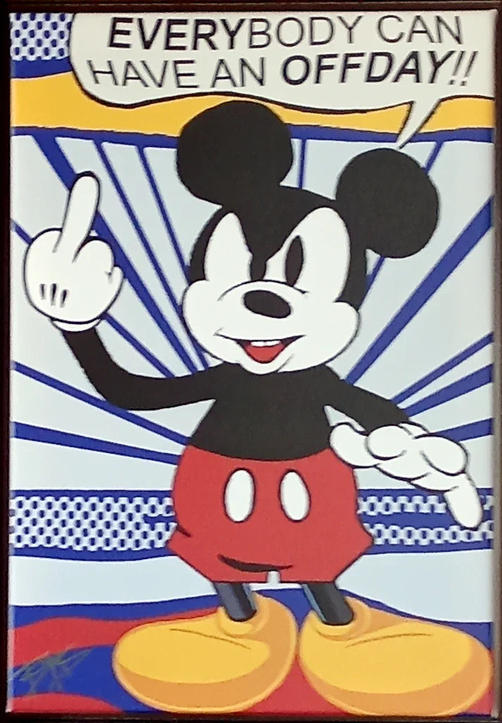 Pop Art Collectibles