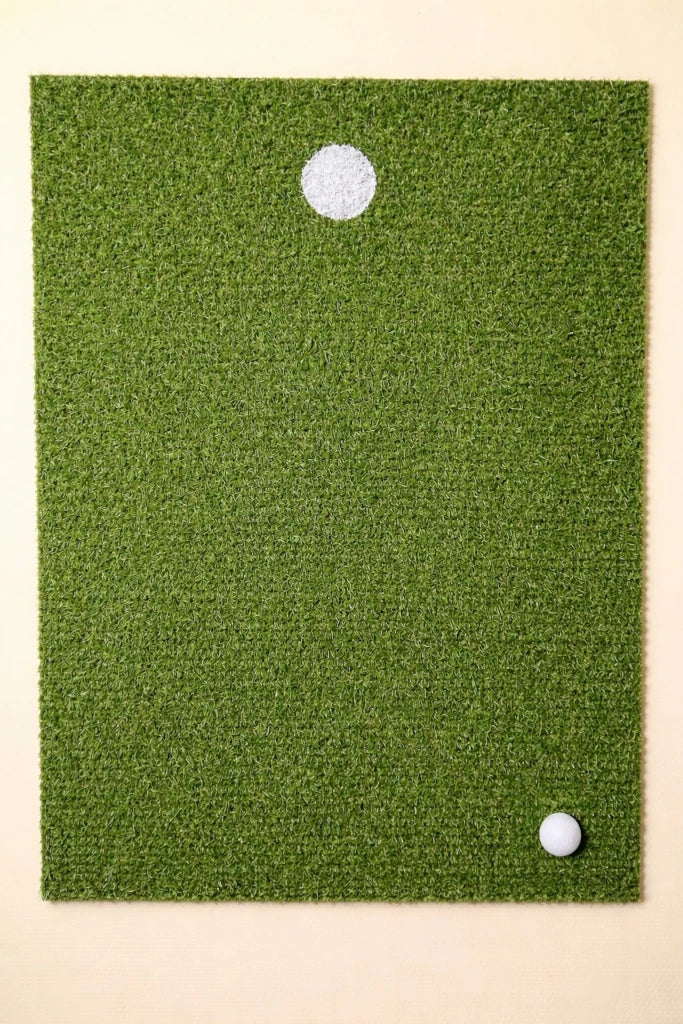 Oyo En Uno – Original Spanish Golf Art by Biggs