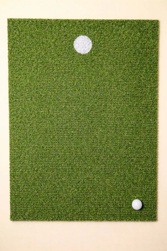 Oyo En Uno – Original Spanish Golf Art by Biggs